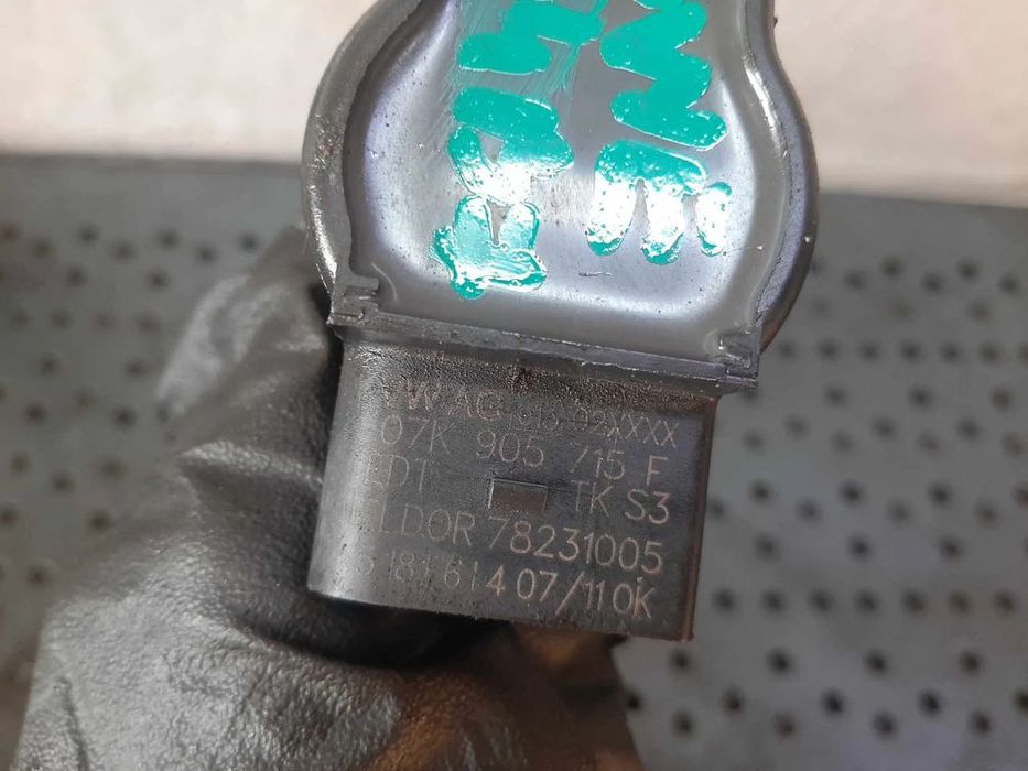 bobina inductie  2.0 tfsi  bwe audi a4 b7  07kf