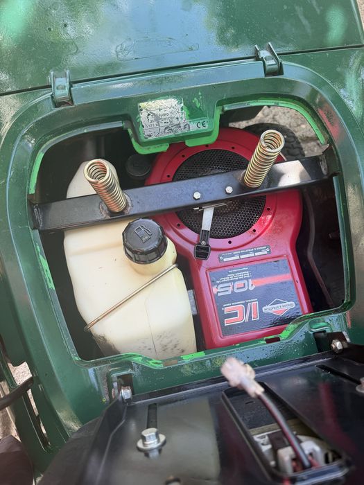 Moto Coasitoare sabo Tractoras iarbă tuns gazon