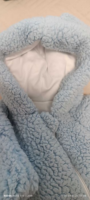 Комбинезон Тедди