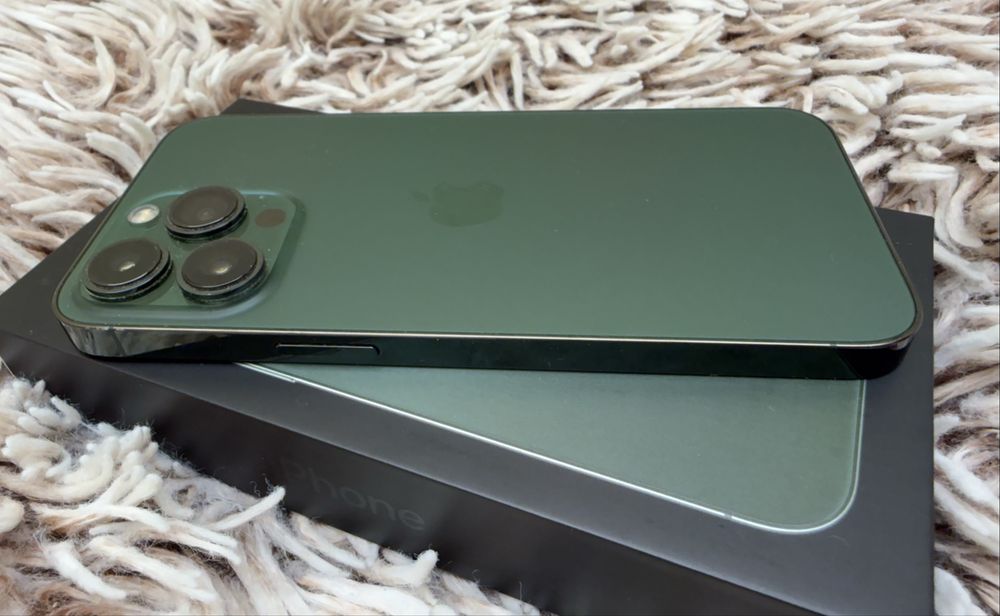 iPhone 13 Pro 128 GB Alpine Green