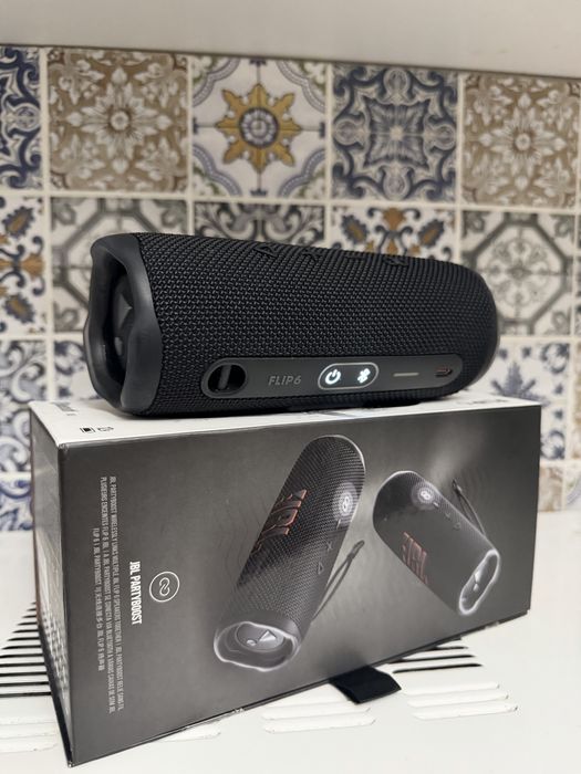 Продам колонку JBL Flip 6