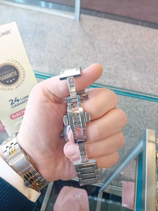 Tissot Prx T137410A automatic ca nou (Iulius Mall)(B-302) Garantie 2 ani!