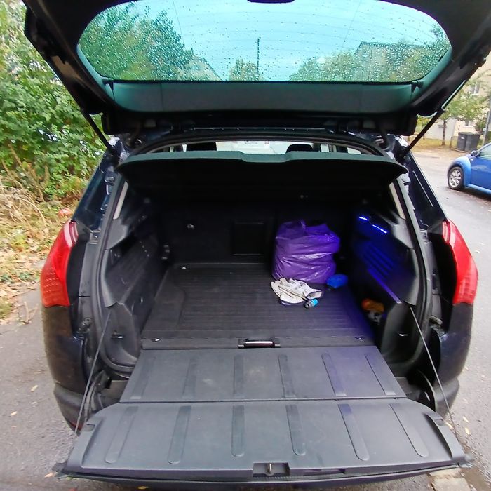 Peugeot 3008 2011 diesel, 2.688 € — imagine 5