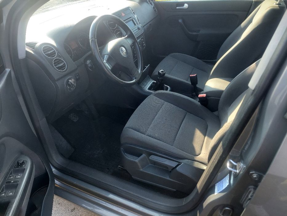 Vand vw golf 5 plus 1.9 tdi