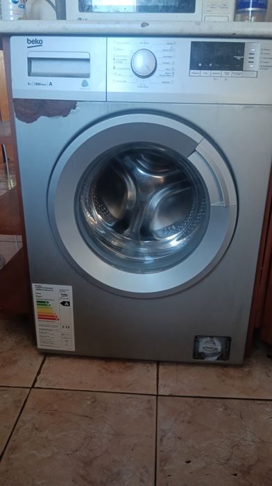 Стиральная машина Beko