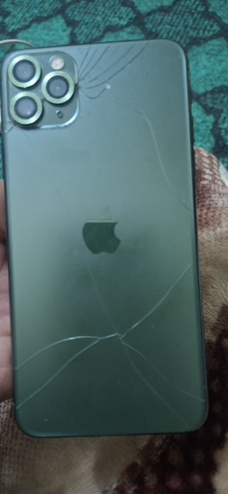 Iphone 11 pro max 256 gb