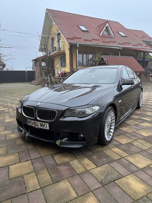 Bmw f10 2.0 2012 184 cp +cip 30cp