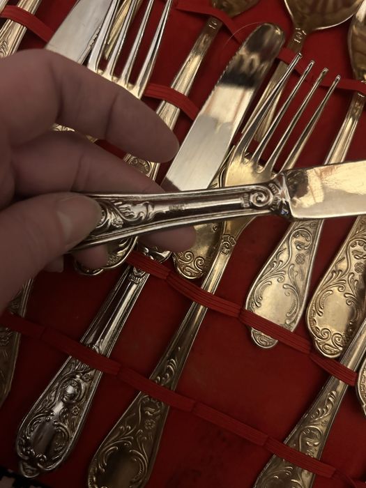 Set tacamuri de 12 persoane