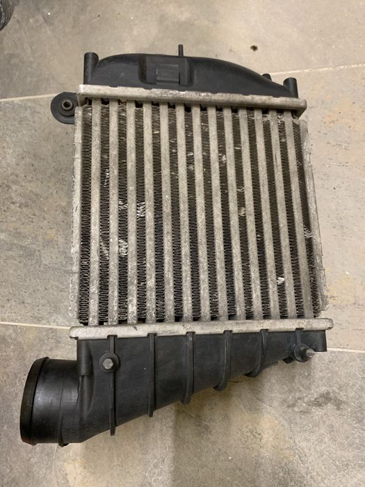 Интеркулер AUDI VW SEAT SKODA 1.9 TDI