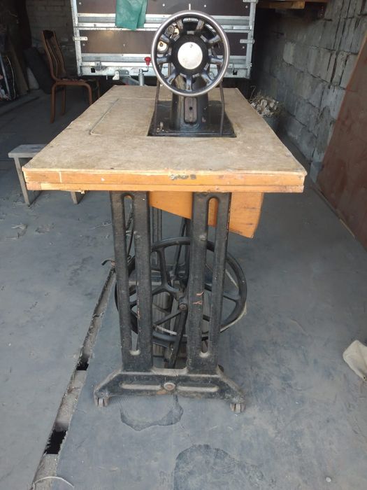 Швейная машинка "Подольск"