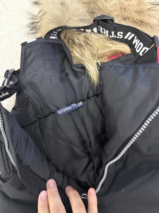 Детская куртка