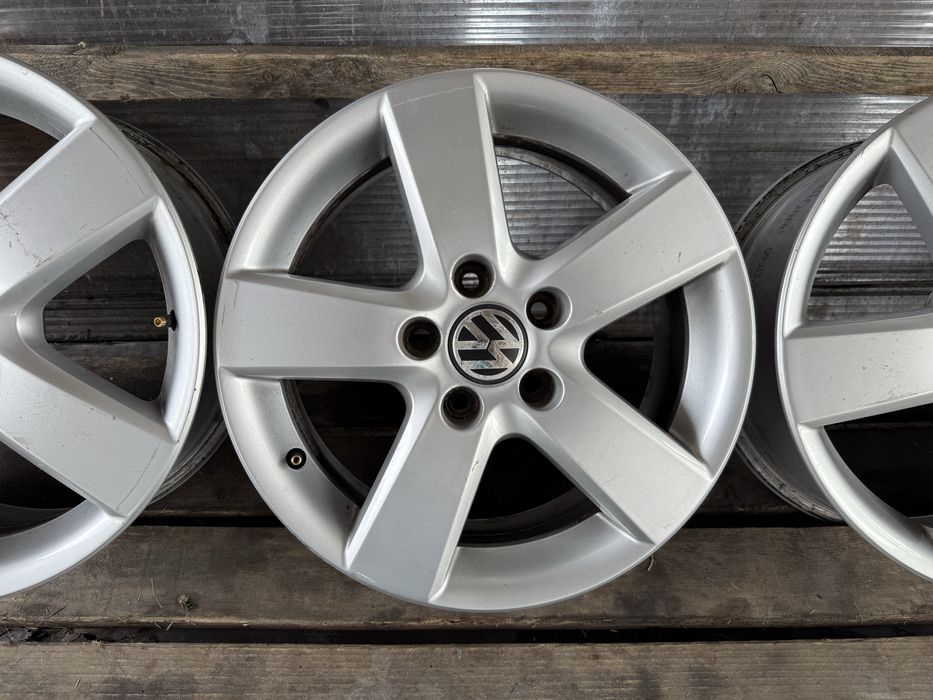 Jante Vw golf 5 6 7 touran caddy originale 16
