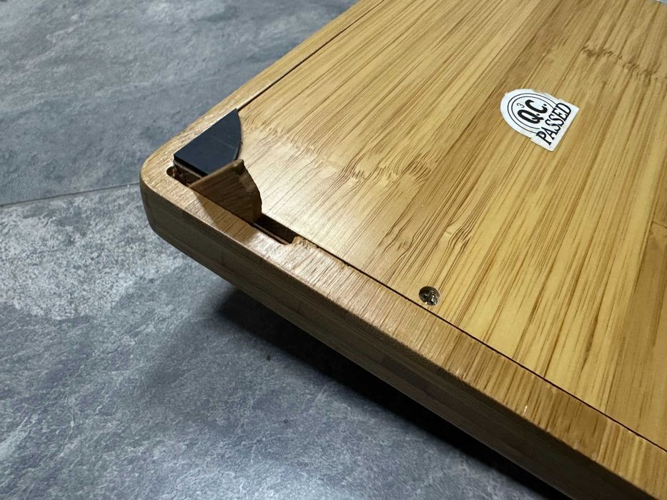 Клавиатура Бамбукова немска подредба , USB