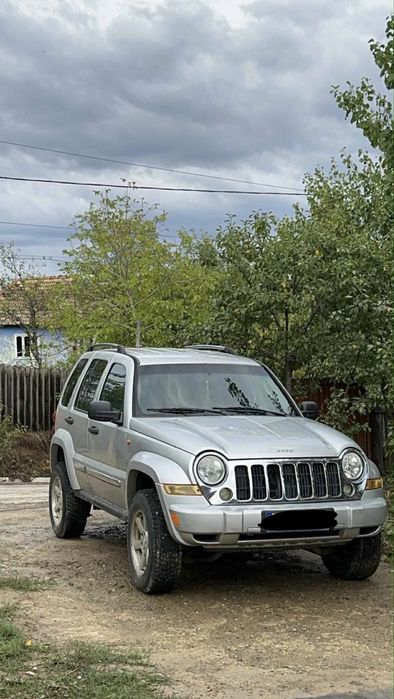 Jeep Cherokee KJ 2.8 CRD 160 CP 4x4 – 2005