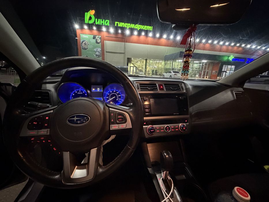 Subaru outbck 2016 сатылады