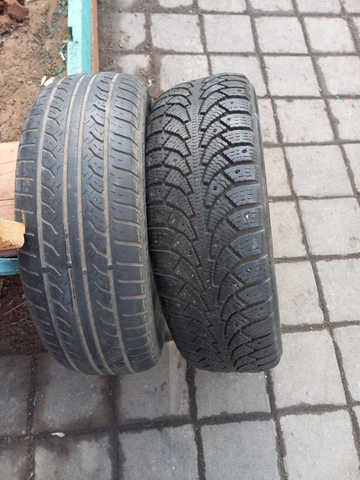 Продам 2 резины Кама