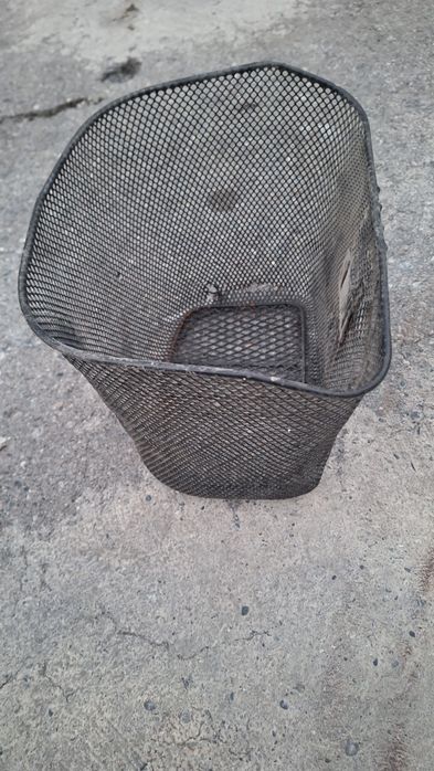 корзинка для велосипеда