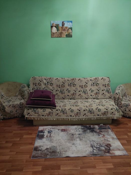 Одна комнатная квартира под аренду