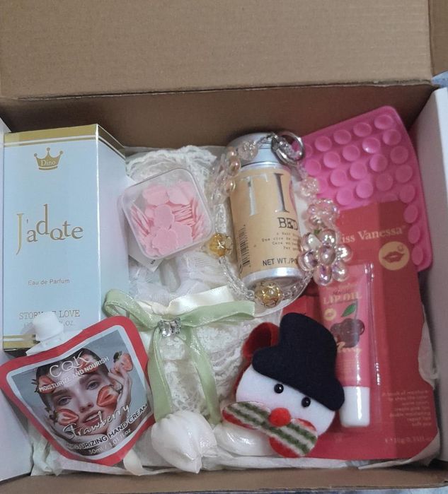 Подарки для девочек