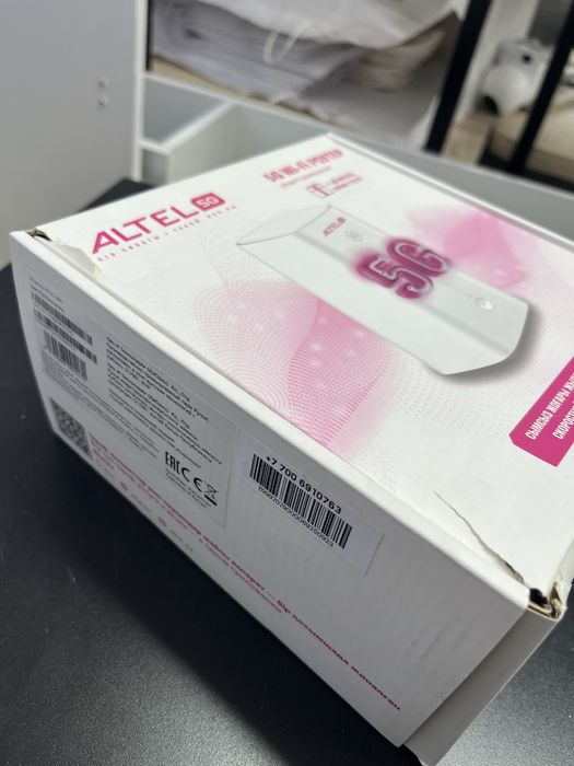 Altel роутер wi fi
