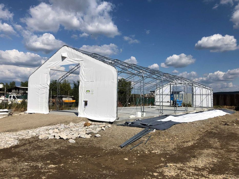 Cort industrial - 10 x 18.3 x  5,2