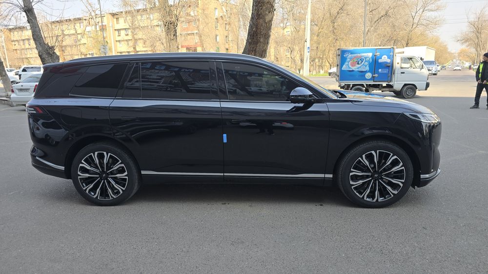 dongfeng ep008 restyling 2025/25 tayyor  dokmintga yengi pergon salon