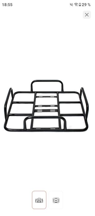 срочно продам!Багажник для термосумки