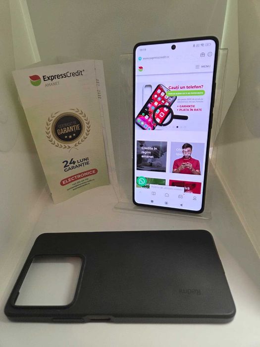 Xiaomi Redmi Note 13 5G (AG1 Alexandru B52281) - Garantie 2 Ani!