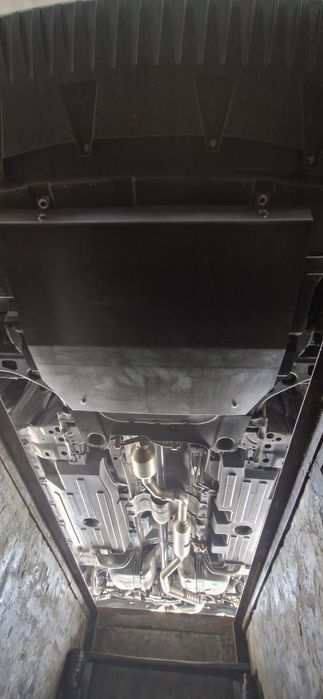 Защита двигателя