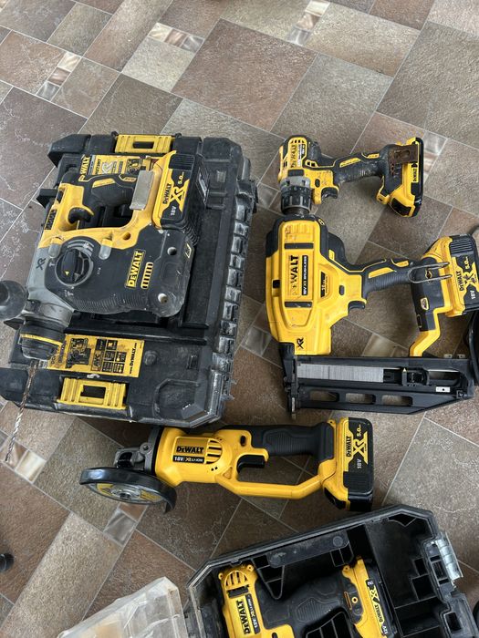 Dewalt fkex bormasina drujba