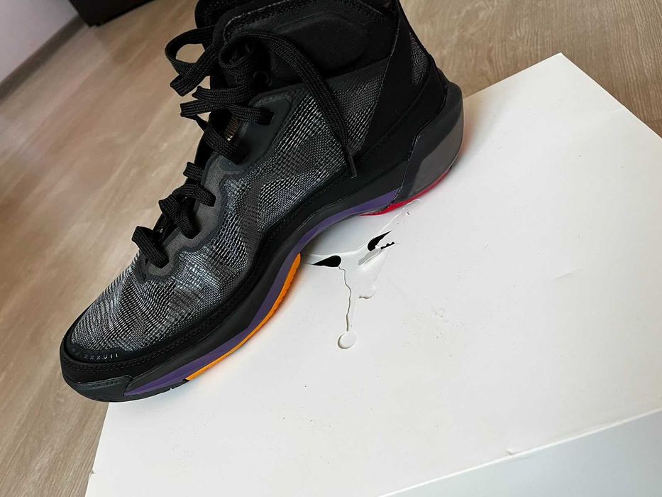 Air Jordan 37 размер 9+/ 43