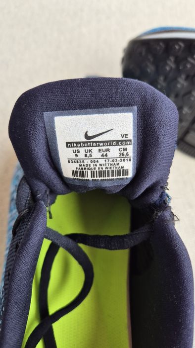 Nike zoom мъжки маратонки  44