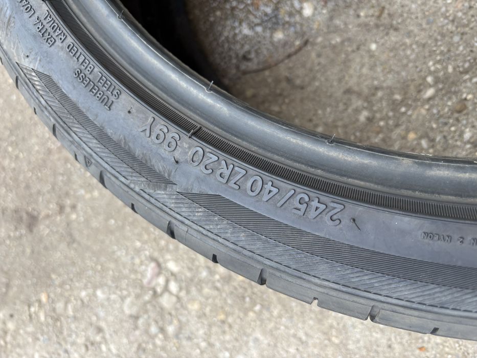 245/40/20 - 285/35/20 Toyo 4бр