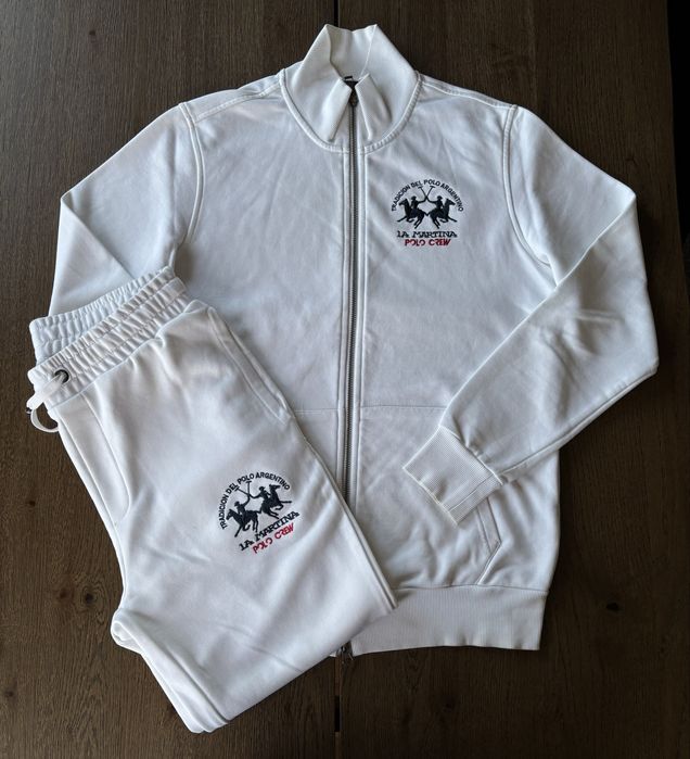 Оригинални суитчъри La Martina