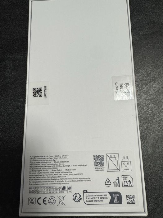 Xiaomi redmi 15c