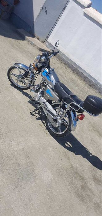Motosik ,   Skuterni puliga
