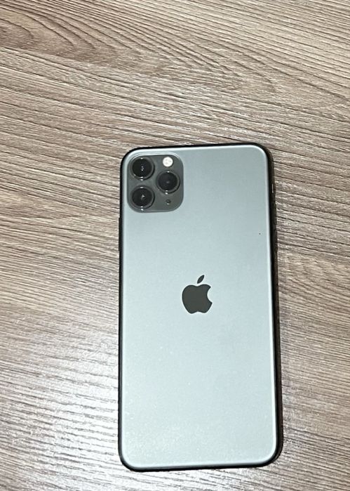 Продается айфон 11 про макс/256 память сатылады