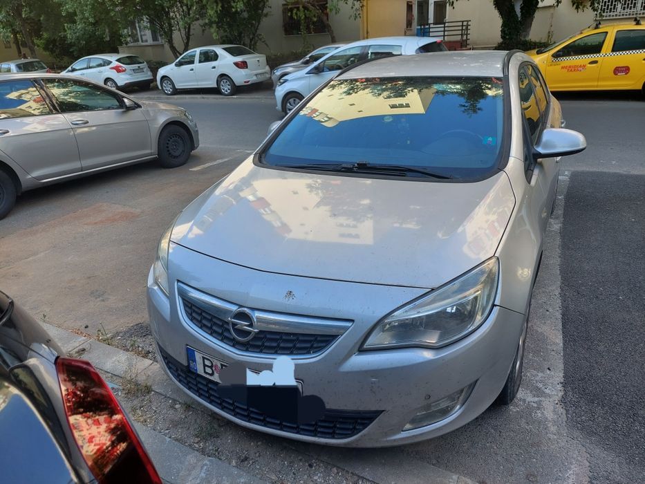 Opel astra combi 1.7 cdti