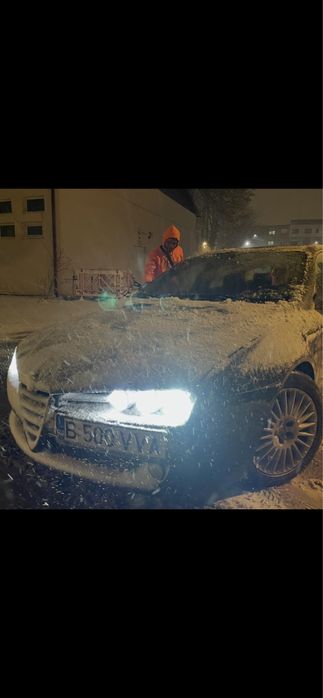 Alfa Romeo 159 22 Benzina