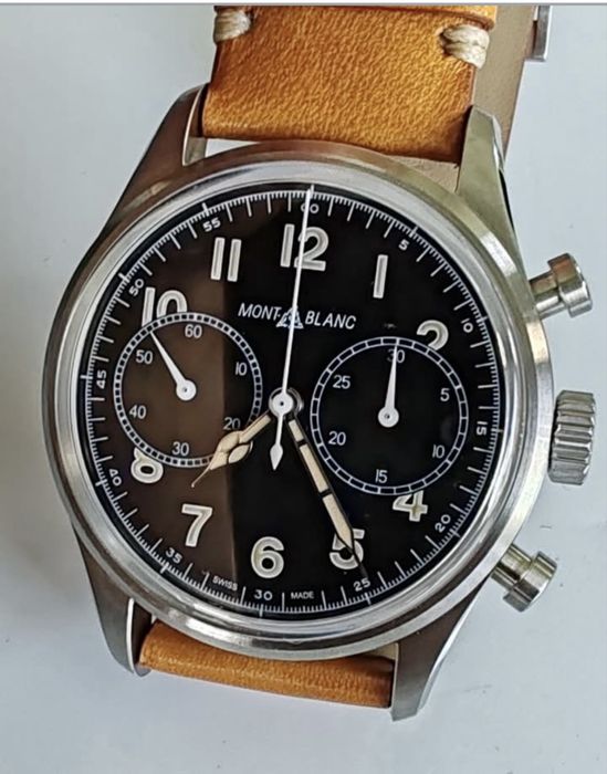 Montblanc 1880 automatic fullbox nou