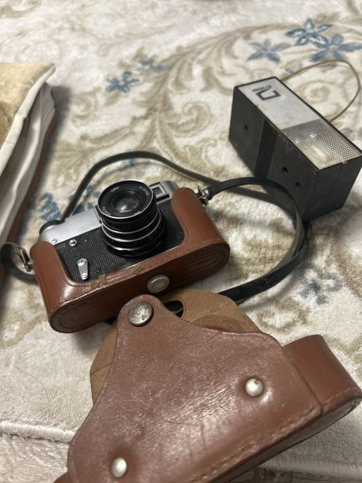 Фотоопарат FED 5B