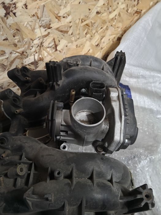 Дроссельная заслонка