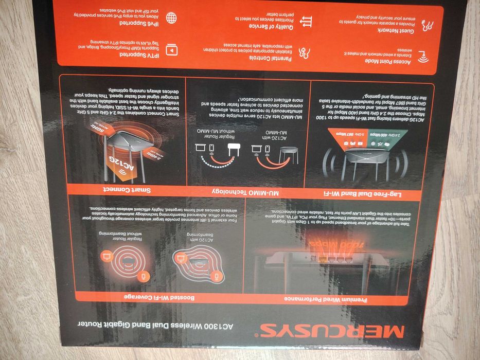 ТВ-Интернет Рутер