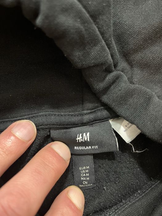 Wu Tang Clan & H&M мъжки суитчър М