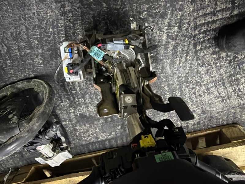 Рулевая колонка Hyundai Grandeur HG