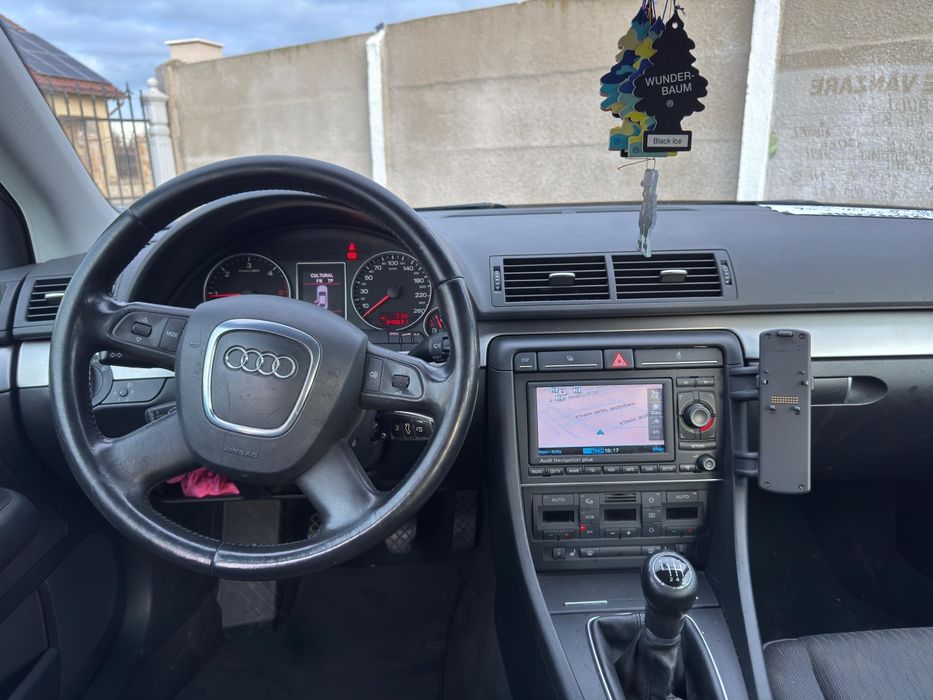 Audi A4 2008 2.0TDI 170cp