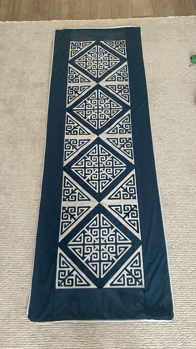 Тор корпеге тыс жап жана