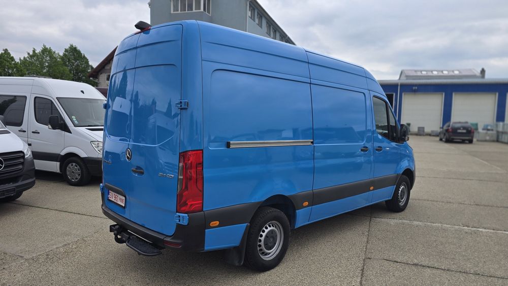 Mercedes Sprinter 314 134000km cutie automata