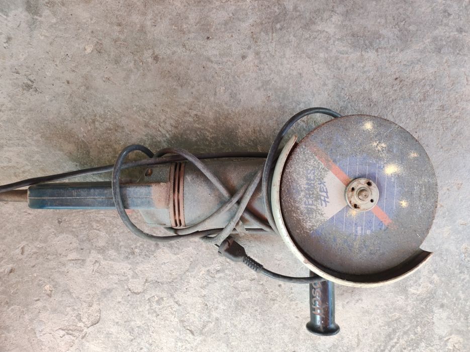 Ъглошлайф BOSCH ф230 оригинален