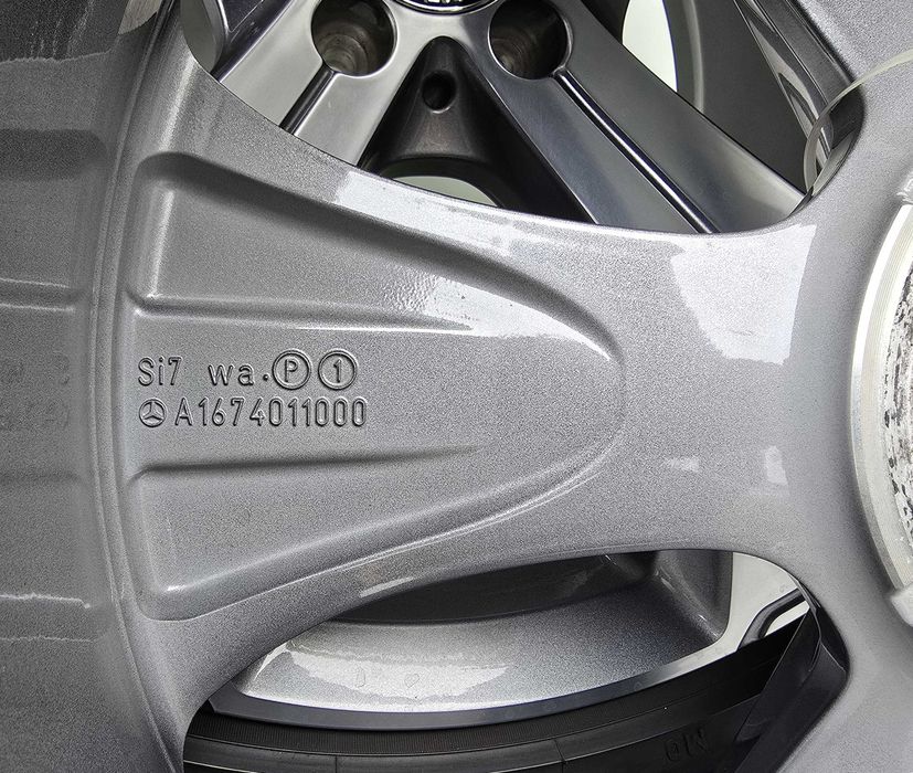 Оригинални джанти спорт пакет 21" MERCEDES GLE/GLS със зимни гуми